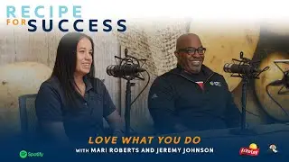 Unlocking Success with Mari Roberts & Jeremy Johnson | PepsiCo Foods Podcast 🎙️