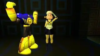 42nd Abstract Distract: Popeye is a Sailor