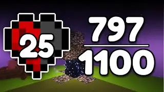 Half-Heart Hardcore Blaze and Caves - The Statistics Tab
