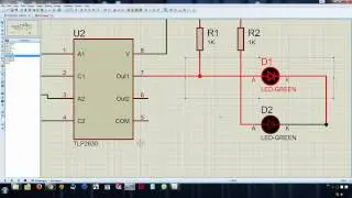 Proteus - the creation of the simulated component