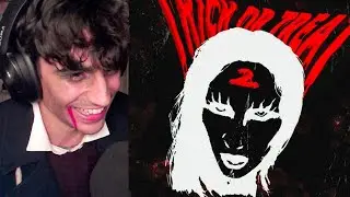 BRUCE LAREN - "TRICK OR TREAT 2" HALLOWEEN REACTION🎃🧛🏿💿