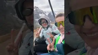 Путешествия Домбай горы туризм