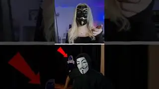 The hacker girl | OmeTv 