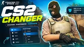 CS2 Skin Changer 2026 - Unlock All Skins & Knives - Free Skinchanger Download