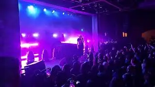 Freddie Dredd - Abuse - They Could Never Make Me Tour - Iron City Birmingham, AL 03/01/25