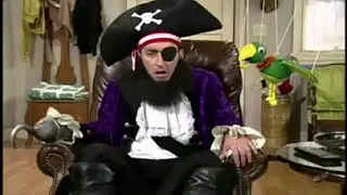 Patchy Watches The Wrong Lost Episode