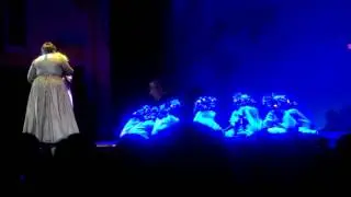 Мюзикл Демон Онегина - ночь Ивана Купала часть 1