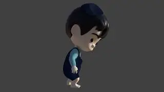 Klonemus Character