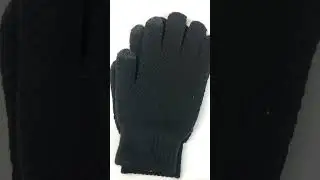 Touchscreen Fingertips Gloves 🧤 | #gloves #winter #problem #solution #cold #viral #reels #shorts