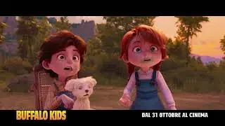 Buffalo Kids | Spot Fun 15''