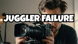 Why Delkin Juggler, Why? My BMPCC 6k recording failure.