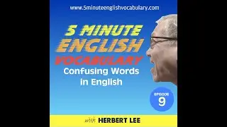 Confusing Words in English