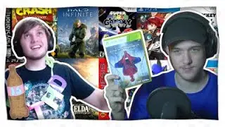 The SodaClub Podcast -Time Traveling to Discuss Game of the Years