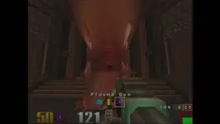 ELSA GLoria Synergy (3DLabs Permedia 2) on Win XP - Quake III Arena