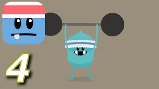 Dumb Ways to Die 2: The Games - Gameplay Walkthrough Part 4 (iOS,Android)