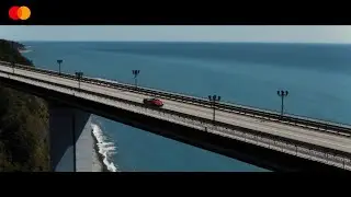 MasterCard - Путешествие начинается с Mastercard (услуга дрон)