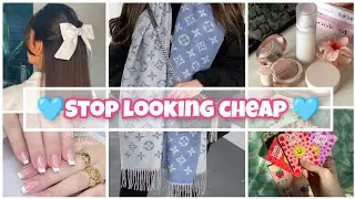 10 Mistakes That Make You Look Cheap (How to Look Expensive)