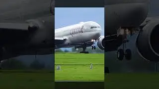 Rate This Landing ✈️💜