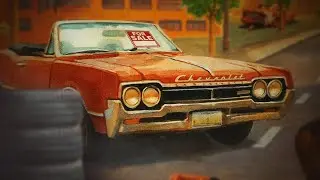 Rio Da Yung Og - Never Switched (Official Visualizer)