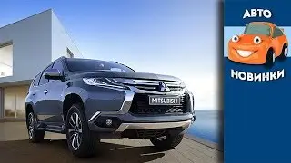 Mitsubishi Pajero Sport 2019