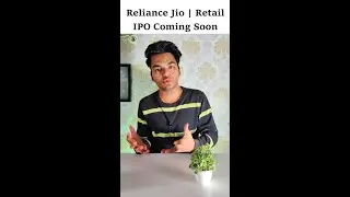Reliance Jio & Retail IPO Coming Soon | #shorts #jio #jioipo #ipo