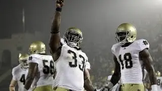 2010:  Notre Dame vs. USC