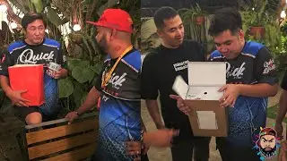 Regalo Para sa mga Kumpare