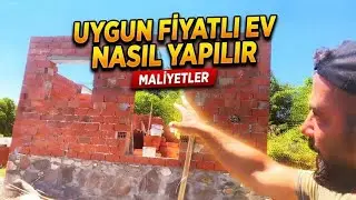 Uygun Fiyatlı Ev Nasıl Yapılır 1+1