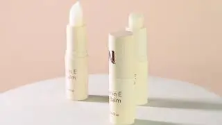 Soft Lips, Clean Formula — Vitamin E Lip Balm