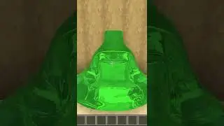 Too Realistic Slime in Minecraft #7