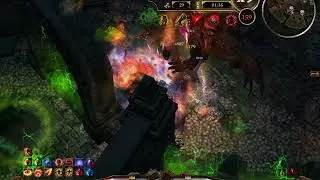 Grim Dawn - BWC Spam Purifier - Gladiator 