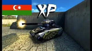 Tanki Online Aze|1vs1|Runner