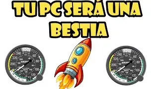 Transforma tu PC en una Bestia con estos Tips🚀