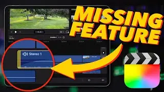 Why it’s so PAINFUL😫to Edit in Final Cut Pro for iPad
