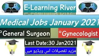 Medical Hospital Jobs 2021