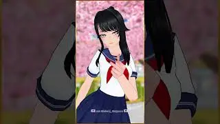 〖MMD〗 EU SENTO GABU〖YANDERE SIMULATOR〗