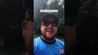 Handling Call Backs/Window Cleaning