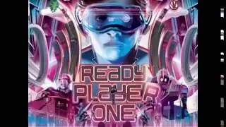 Poster Posse-Arocena-Ready Player One Time-Lapse