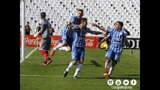 Fecha 1: Resumen de Godoy Cruz - Estudiantes
