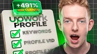 The Upwork Profile Checklist That Made Me $80,000 in 3 Months