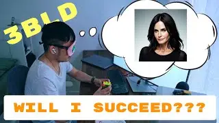 3BLD: Road to Sub 5 Min Single, EP. 2