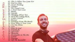 Top 30 Best Songs of Calvin Harris Calvin Harris Playlist HD