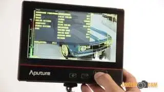Aputure V-Screen VS-3 7″ IPS LCD HDMI Monitor Review