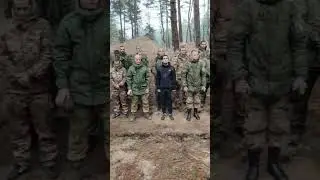 СВО Дань Павшим.Честь Имею!Полное видео на канале! 