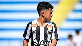 Santos x São Bernardo S13 Campeonato Paulista 2024