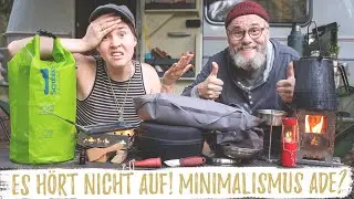 Neue Ausrüstung | Haben wir es übertrieben? 😱