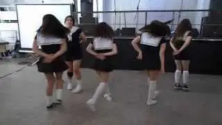 GFriend - Glass Bead Cover [Black Dolls]