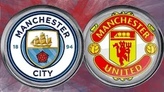 Манчестер Сити - Манчестер Юнайтед Прямая трансляция Manchester Сity Manchester United