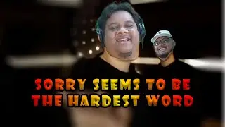 Sorry Seems To Be The Hardest Word Tara Arts Mash Up [ Clip 