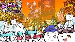 The Battle Cats Unite Review